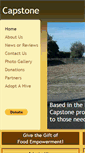 Mobile Screenshot of capstone118.org